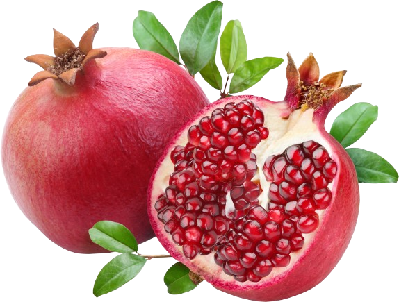 Pomegranates