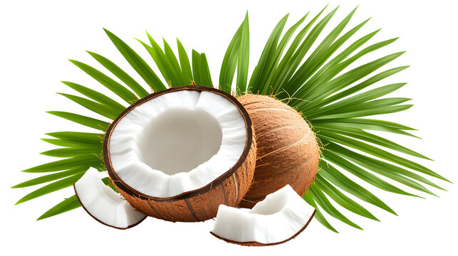 Coconut kanchonpur