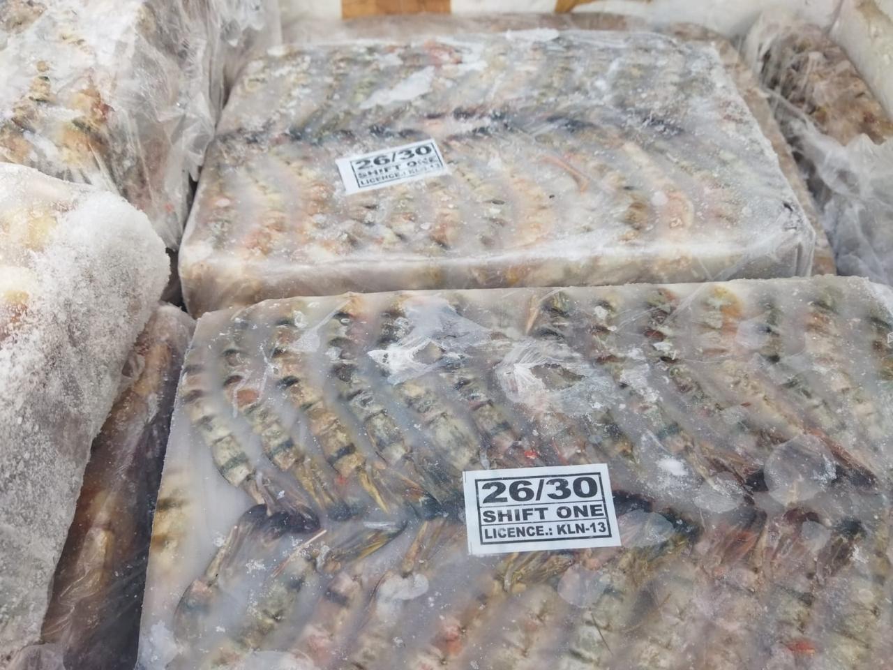 Prawn Without Head(25-30p)Kg