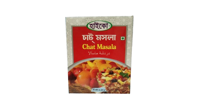 Haiko Chat Masala 40gm
