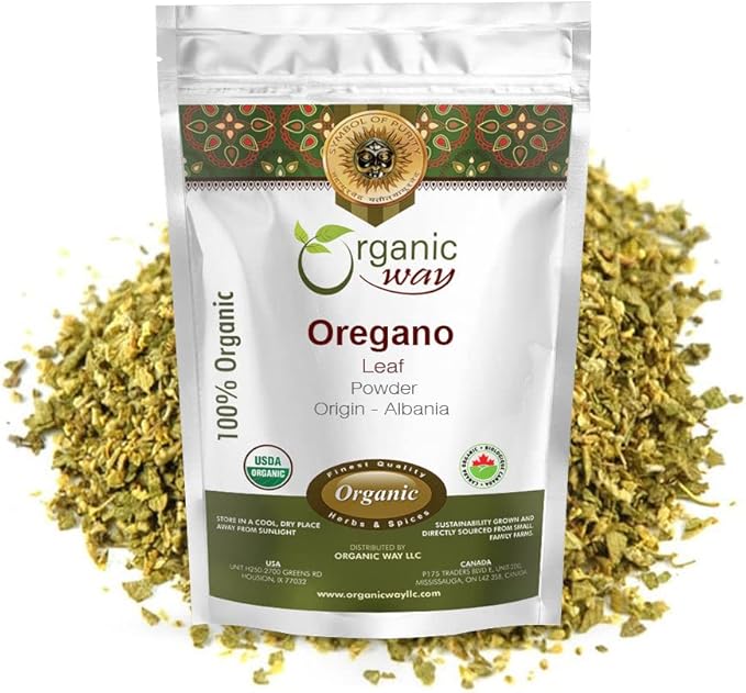 Oregano leaf