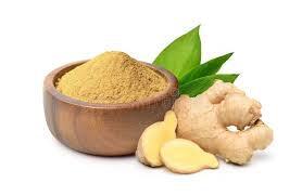 Premium Ginger Powder (আদার গুঁড়া) - Export Quality - Chefs Choice BD