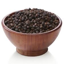 Premium Organic Black Pepper Whole (Piper Nigrum) | 100% Pure & Piperine-Rich